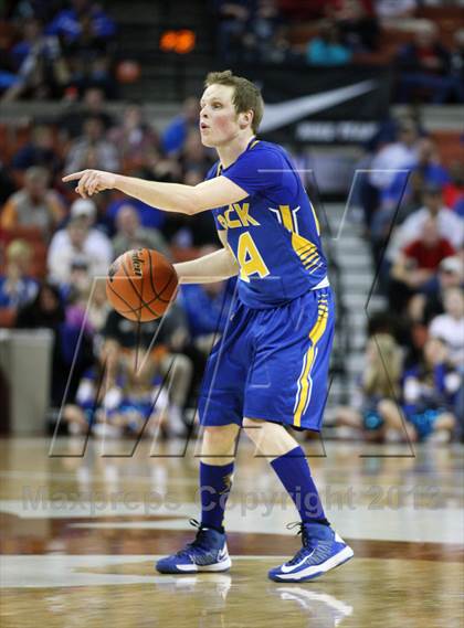 Thumbnail 1 in Idalou vs. Brock (UIL 2A Semifinal) photogallery.