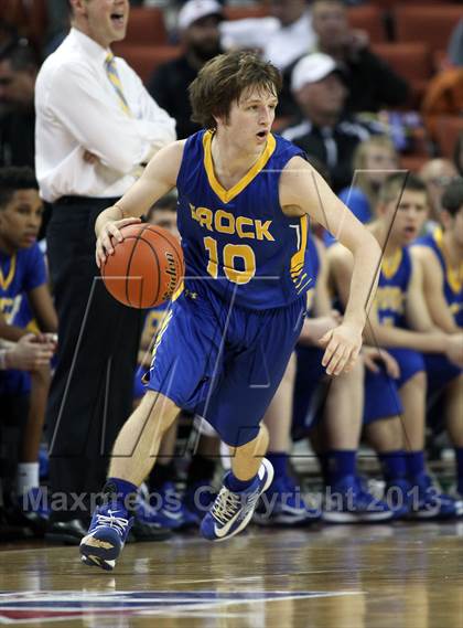 Thumbnail 3 in Idalou vs. Brock (UIL 2A Semifinal) photogallery.