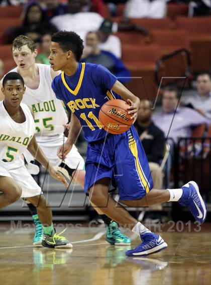 Thumbnail 1 in Idalou vs. Brock (UIL 2A Semifinal) photogallery.