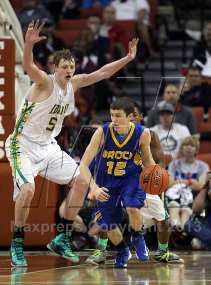 Thumbnail 1 in Idalou vs. Brock (UIL 2A Semifinal) photogallery.