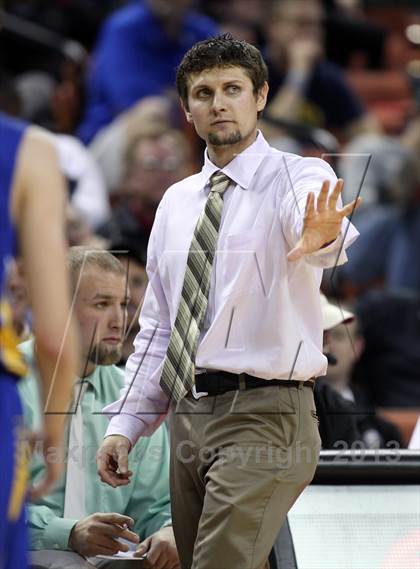 Thumbnail 3 in Idalou vs. Brock (UIL 2A Semifinal) photogallery.