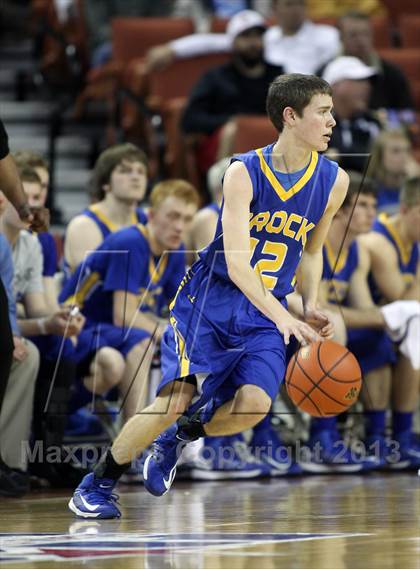 Thumbnail 3 in Idalou vs. Brock (UIL 2A Semifinal) photogallery.