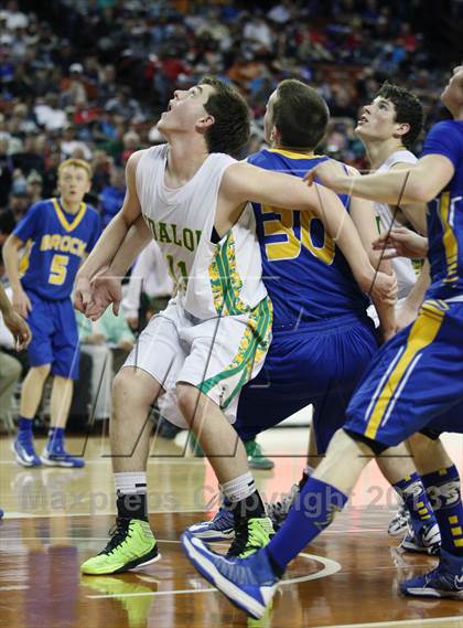 Thumbnail 1 in Idalou vs. Brock (UIL 2A Semifinal) photogallery.