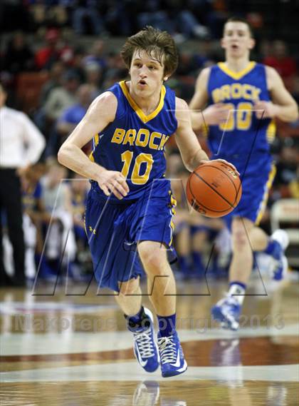 Thumbnail 1 in Idalou vs. Brock (UIL 2A Semifinal) photogallery.