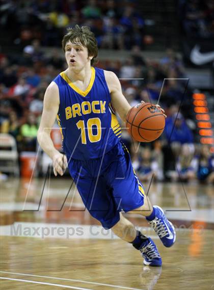 Thumbnail 1 in Idalou vs. Brock (UIL 2A Semifinal) photogallery.