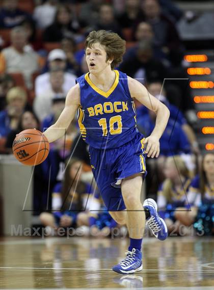 Thumbnail 1 in Idalou vs. Brock (UIL 2A Semifinal) photogallery.