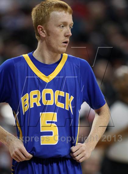 Thumbnail 3 in Idalou vs. Brock (UIL 2A Semifinal) photogallery.