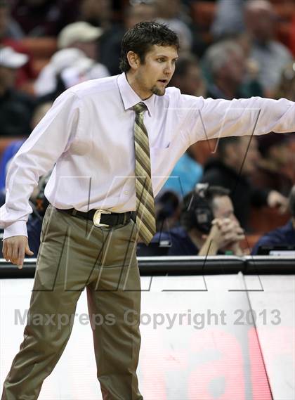Thumbnail 3 in Idalou vs. Brock (UIL 2A Semifinal) photogallery.