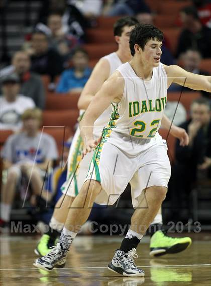 Thumbnail 1 in Idalou vs. Brock (UIL 2A Semifinal) photogallery.
