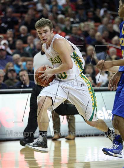 Thumbnail 1 in Idalou vs. Brock (UIL 2A Semifinal) photogallery.
