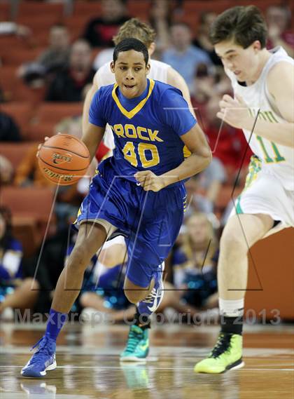 Thumbnail 1 in Idalou vs. Brock (UIL 2A Semifinal) photogallery.