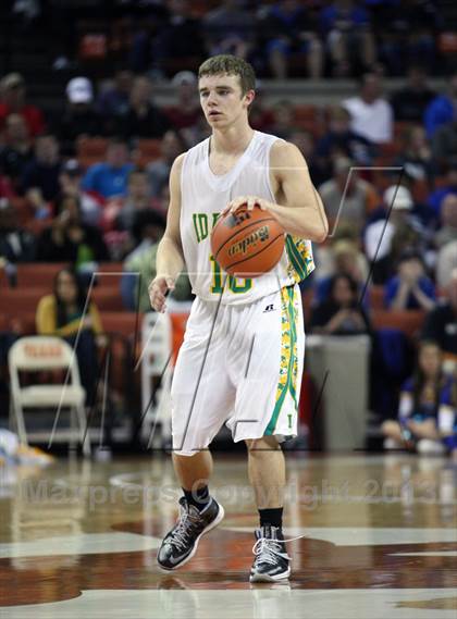 Thumbnail 1 in Idalou vs. Brock (UIL 2A Semifinal) photogallery.