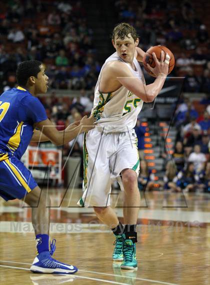 Thumbnail 3 in Idalou vs. Brock (UIL 2A Semifinal) photogallery.