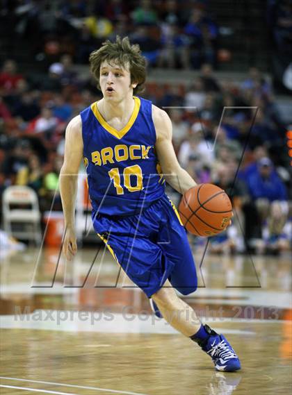 Thumbnail 3 in Idalou vs. Brock (UIL 2A Semifinal) photogallery.