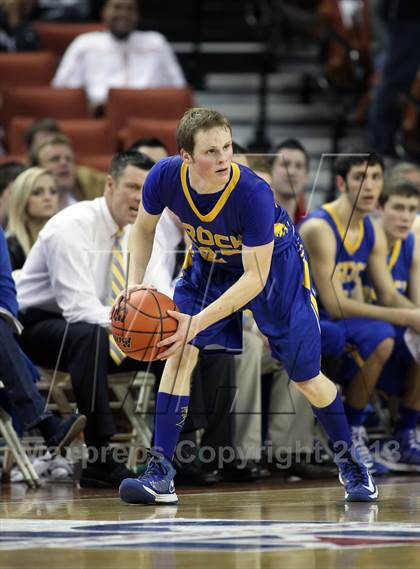 Thumbnail 2 in Idalou vs. Brock (UIL 2A Semifinal) photogallery.