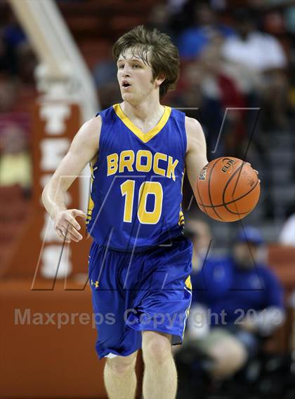 Thumbnail 2 in Idalou vs. Brock (UIL 2A Semifinal) photogallery.