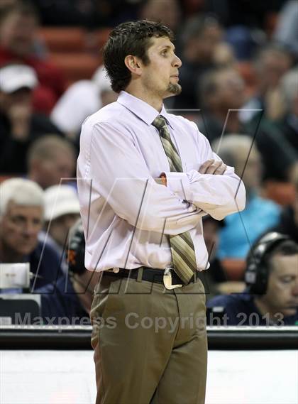 Thumbnail 3 in Idalou vs. Brock (UIL 2A Semifinal) photogallery.