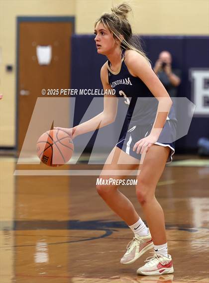 Thumbnail 3 in Londonderry vs Windham (NHIAA Division I Semi-Final Round) photogallery.