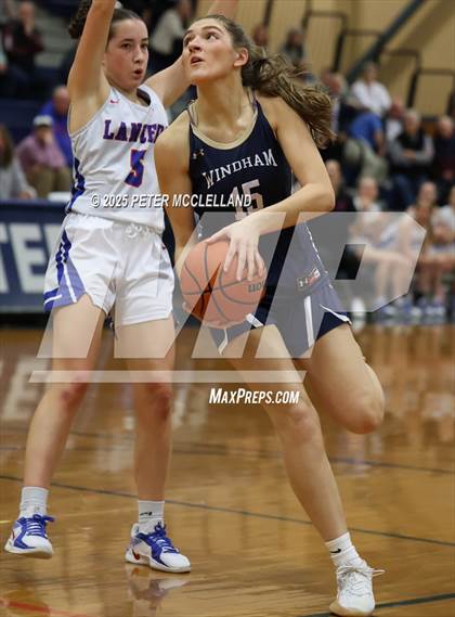 Thumbnail 3 in Londonderry vs Windham (NHIAA Division I Semi-Final Round) photogallery.