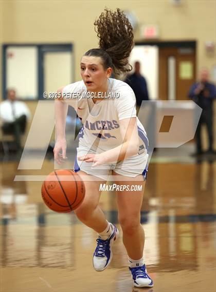Thumbnail 2 in Londonderry vs Windham (NHIAA Division I Semi-Final Round) photogallery.