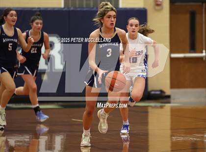 Thumbnail 2 in Londonderry vs Windham (NHIAA Division I Semi-Final Round) photogallery.