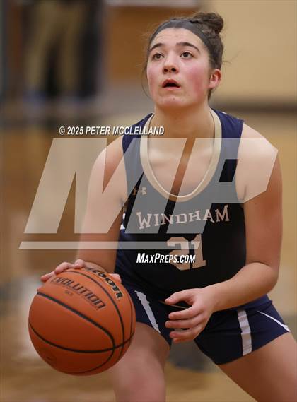 Thumbnail 3 in Londonderry vs Windham (NHIAA Division I Semi-Final Round) photogallery.