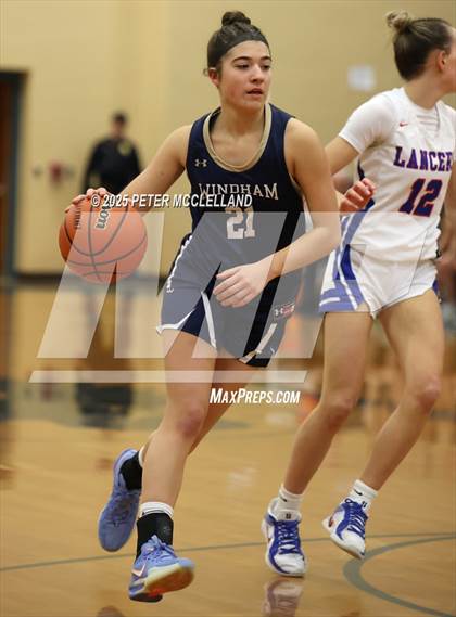 Thumbnail 1 in Londonderry vs Windham (NHIAA Division I Semi-Final Round) photogallery.