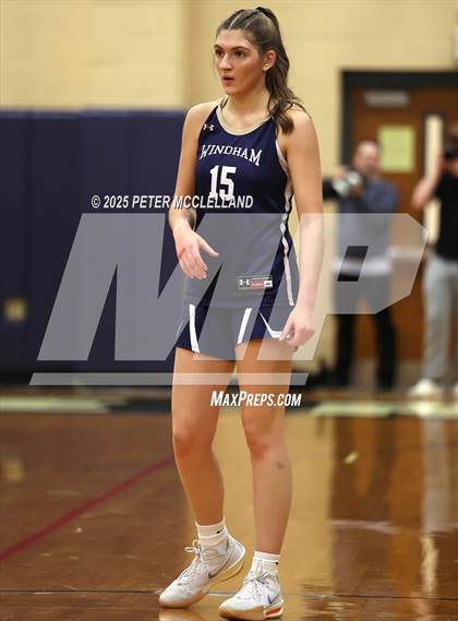 Thumbnail 1 in Londonderry vs Windham (NHIAA Division I Semi-Final Round) photogallery.