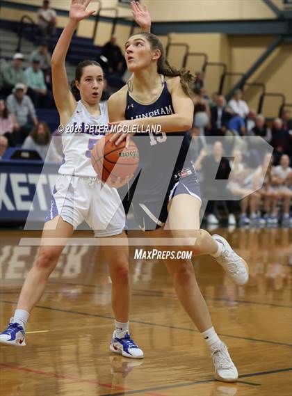 Thumbnail 1 in Londonderry vs Windham (NHIAA Division I Semi-Final Round) photogallery.