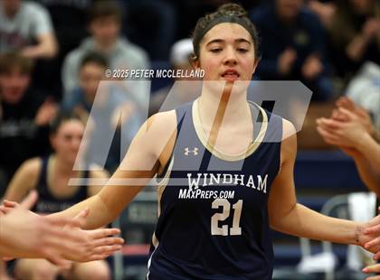 Thumbnail 2 in Londonderry vs Windham (NHIAA Division I Semi-Final Round) photogallery.