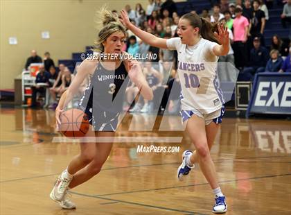 Thumbnail 2 in Londonderry vs Windham (NHIAA Division I Semi-Final Round) photogallery.