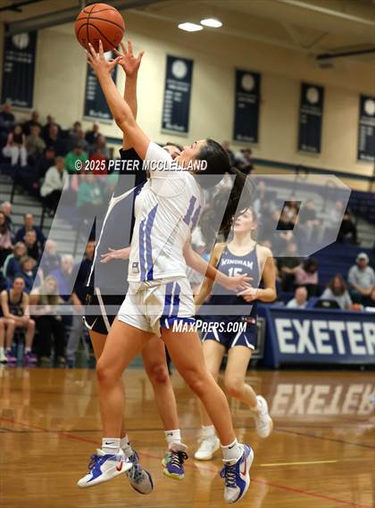 Thumbnail 2 in Londonderry vs Windham (NHIAA Division I Semi-Final Round) photogallery.