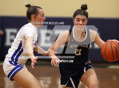 Thumbnail 2 in Londonderry vs Windham (NHIAA Division I Semi-Final Round) photogallery.