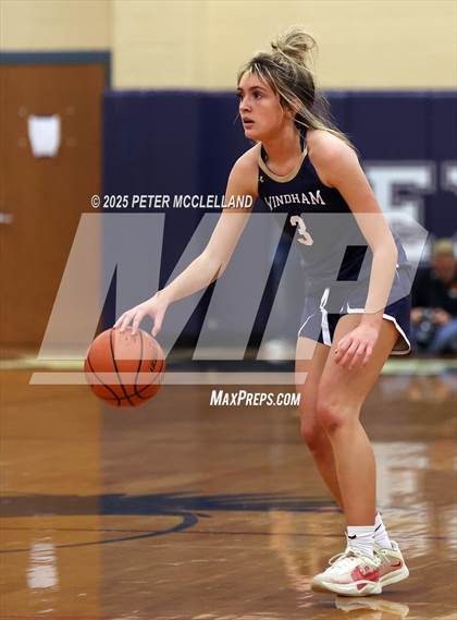 Thumbnail 2 in Londonderry vs Windham (NHIAA Division I Semi-Final Round) photogallery.