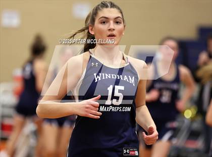 Thumbnail 3 in Londonderry vs Windham (NHIAA Division I Semi-Final Round) photogallery.