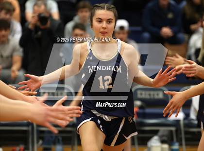 Thumbnail 1 in Londonderry vs Windham (NHIAA Division I Semi-Final Round) photogallery.