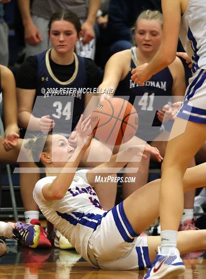 Thumbnail 1 in Londonderry vs Windham (NHIAA Division I Semi-Final Round) photogallery.