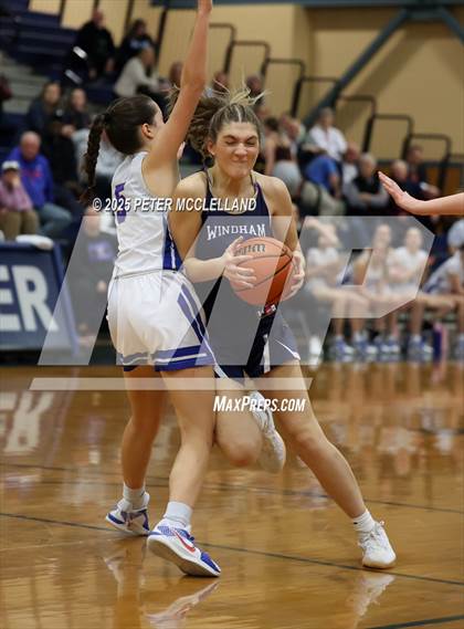Thumbnail 2 in Londonderry vs Windham (NHIAA Division I Semi-Final Round) photogallery.