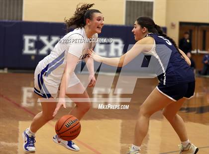 Thumbnail 2 in Londonderry vs Windham (NHIAA Division I Semi-Final Round) photogallery.
