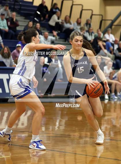 Thumbnail 2 in Londonderry vs Windham (NHIAA Division I Semi-Final Round) photogallery.