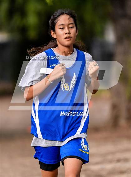 Thumbnail 2 in Diamond Ranch West Covina Charter Oak Northview San Dimas Covina (League Meet Horse Thief Canyon) photogallery.