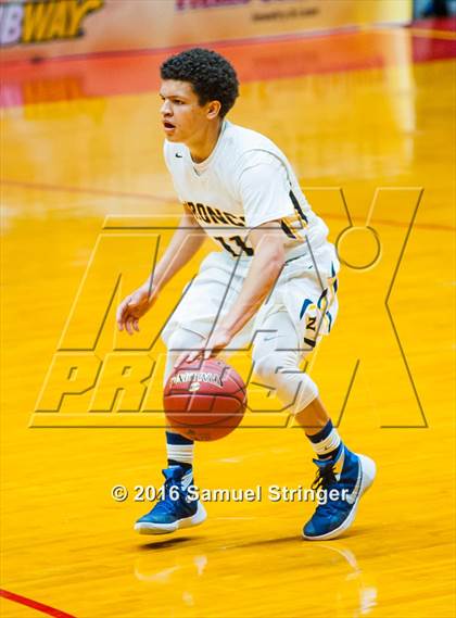 Thumbnail 1 in Fresno Christian vs. Kern Valley (CIF CS D5 Final) photogallery.