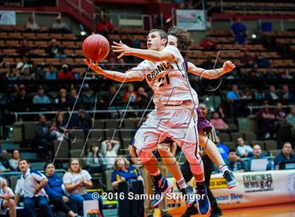 Thumbnail 3 in Fresno Christian vs. Kern Valley (CIF CS D5 Final) photogallery.