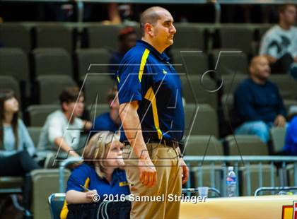 Thumbnail 1 in Fresno Christian vs. Kern Valley (CIF CS D5 Final) photogallery.
