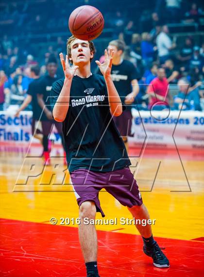 Thumbnail 1 in Fresno Christian vs. Kern Valley (CIF CS D5 Final) photogallery.