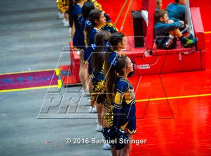 Thumbnail 2 in Fresno Christian vs. Kern Valley (CIF CS D5 Final) photogallery.