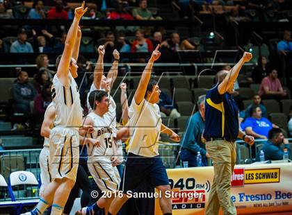 Thumbnail 1 in Fresno Christian vs. Kern Valley (CIF CS D5 Final) photogallery.