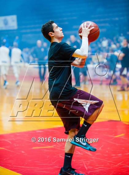 Thumbnail 3 in Fresno Christian vs. Kern Valley (CIF CS D5 Final) photogallery.