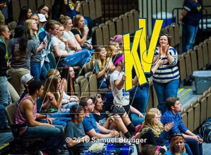 Thumbnail 3 in Fresno Christian vs. Kern Valley (CIF CS D5 Final) photogallery.