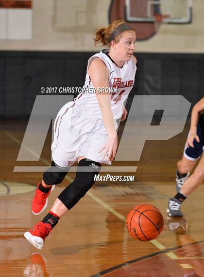 Thumbnail 3 in The Woodlands vs Memorial (McDonald's Texas Invitational) photogallery.